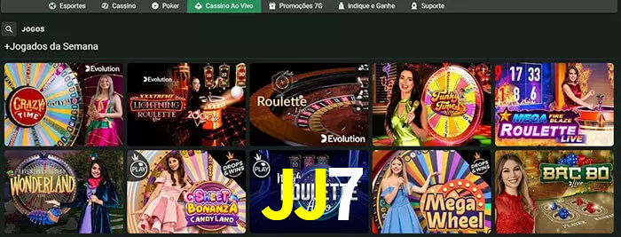 JJ7 bet