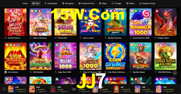 JJ7: Jogue Crash e Experimente Alta Recompensa Instantânea