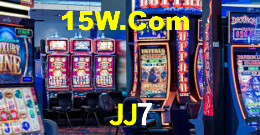 JJ7: Jogos de Caça-Níqueis-Altas Recompensas, Roleta-Velocidade, Blackjack-Desafios Máximos