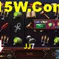 Jogos de Slot JJ7
