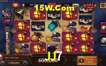 Diretório de Jogos JJ7